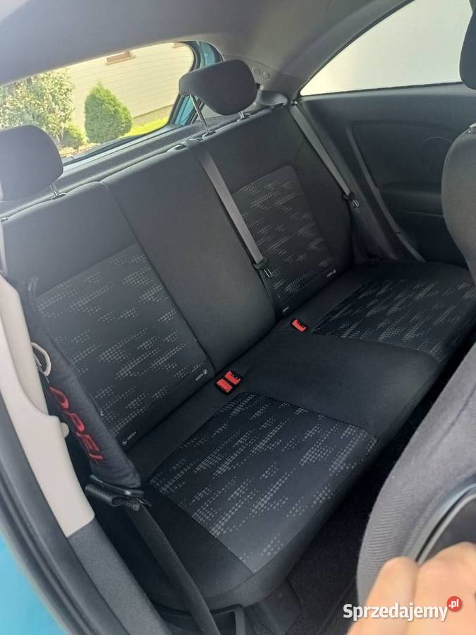 Opel Corsa D 12 EcoFLEX benzyna Opel Jastrzębie-Zdrój