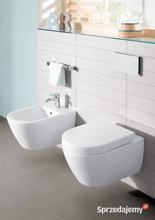VilleroyBoch 9M68Q101 Subway 20 Deska sedesowa