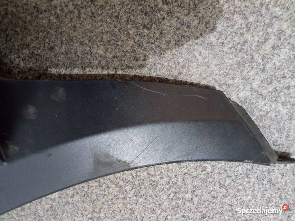 OSŁONA PROGU NAKŁADKA LISTWA KPL Bmw X3 I