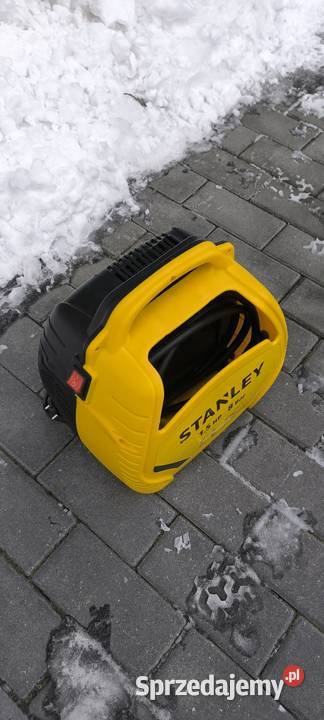 Sprzedam kompresor stanley Dzierżenin