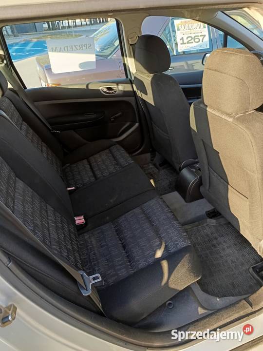 Peugeot 307 XS Kombi 2003r 16 benzyna manualna Wieleń sprzedam