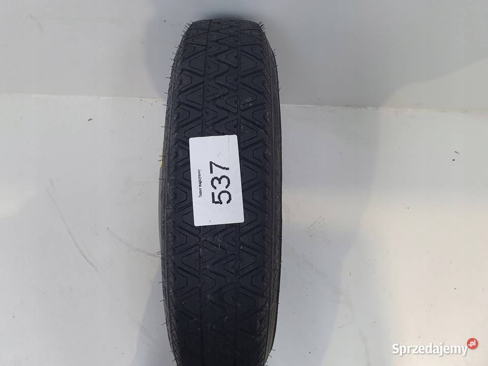 KOŁO DOJAZDOWE Opel Vectra C Astra H dojazdówka Koła Chełm