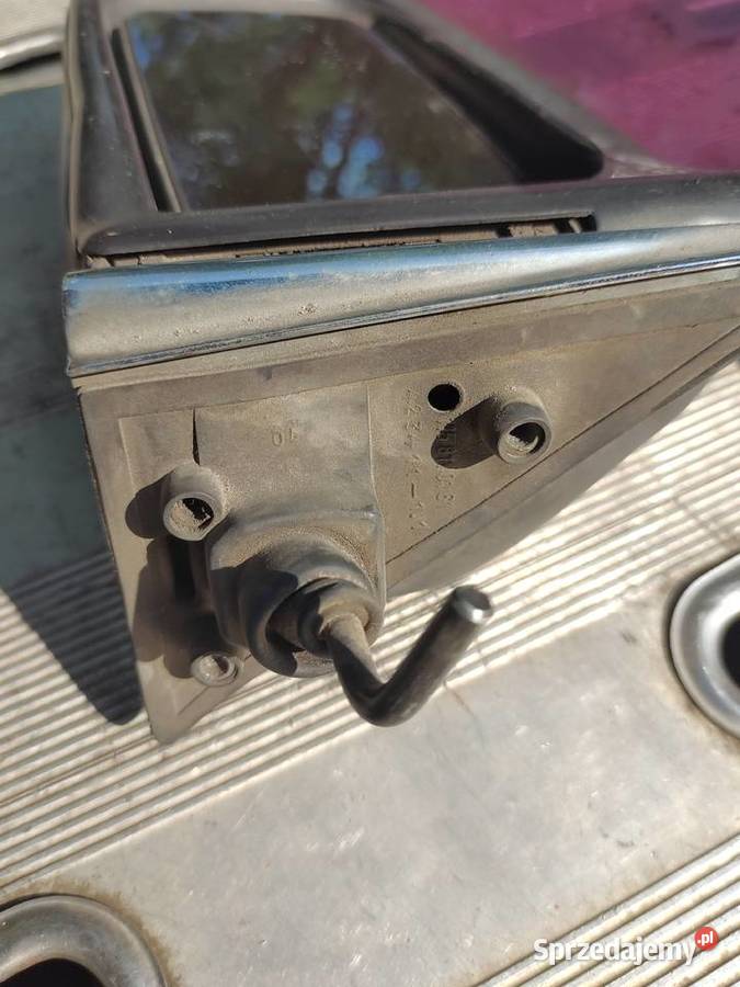 Lusterko Mercedes W115 Lewe osobowe Pleszew