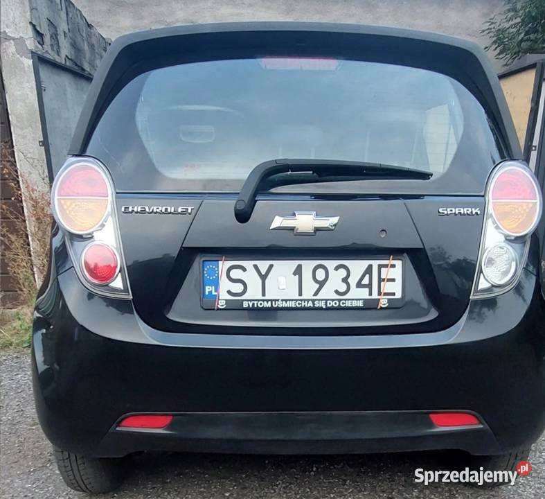Chevrolet spark