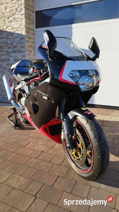 Aprilia RSV 1000 Mille 128KM