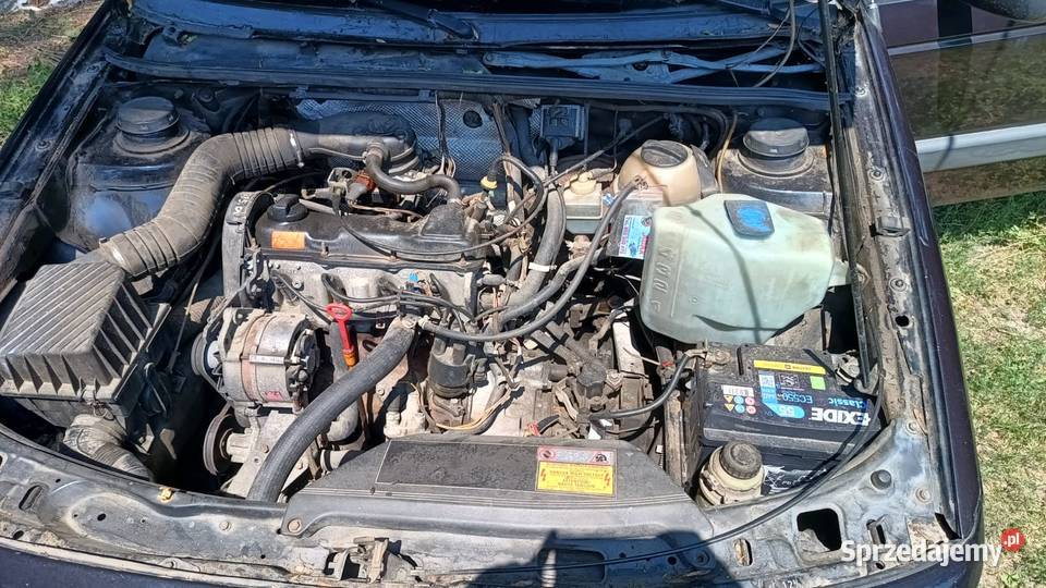 Sprzedam samochód Volkswagen Passat B3 1991r Chodel