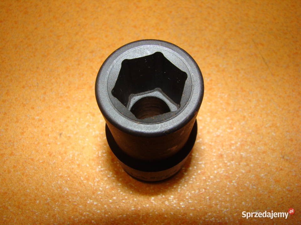 Nasadka 34 22 mm udarowa długa TONA STANLEY Ref Bielsko-Biała sprzedam