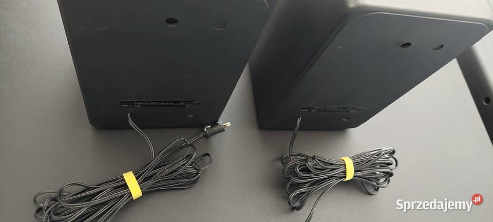 Braun L3004 L300 kolumny Grochowalsk