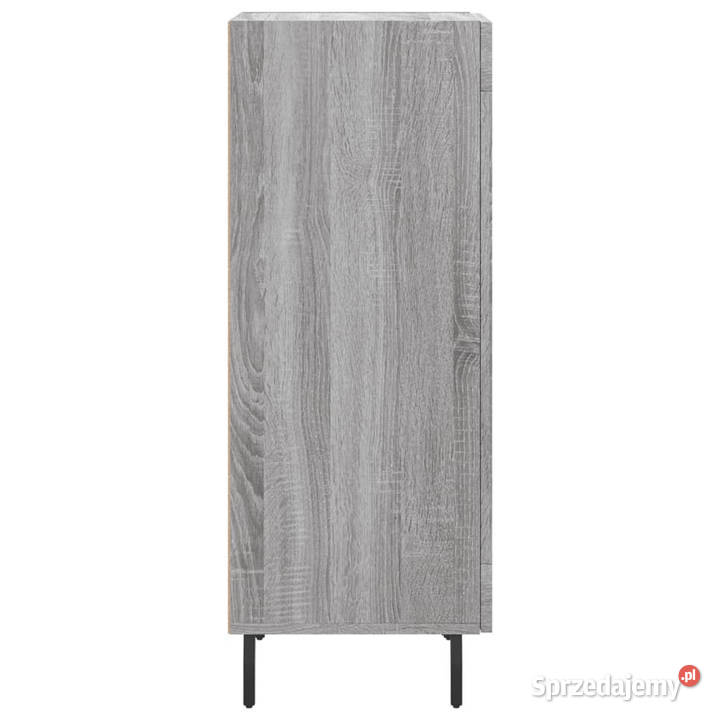 Szafka szary dąb sonoma 345x34x90 materiał mazowieckie Warszawa