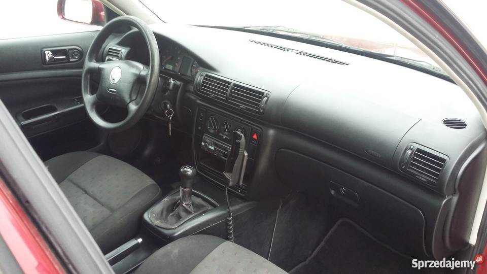 Volkswagen Passat B5 Kombi Lubartów