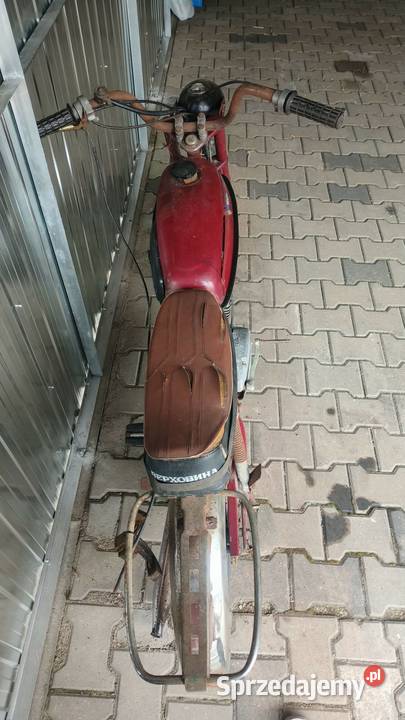 Wierchowina Rok produkcji 1974 Pozostałe