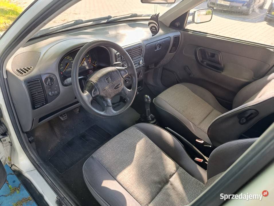 Seat Inca 5 osób do małego biznesu Inca Śrem