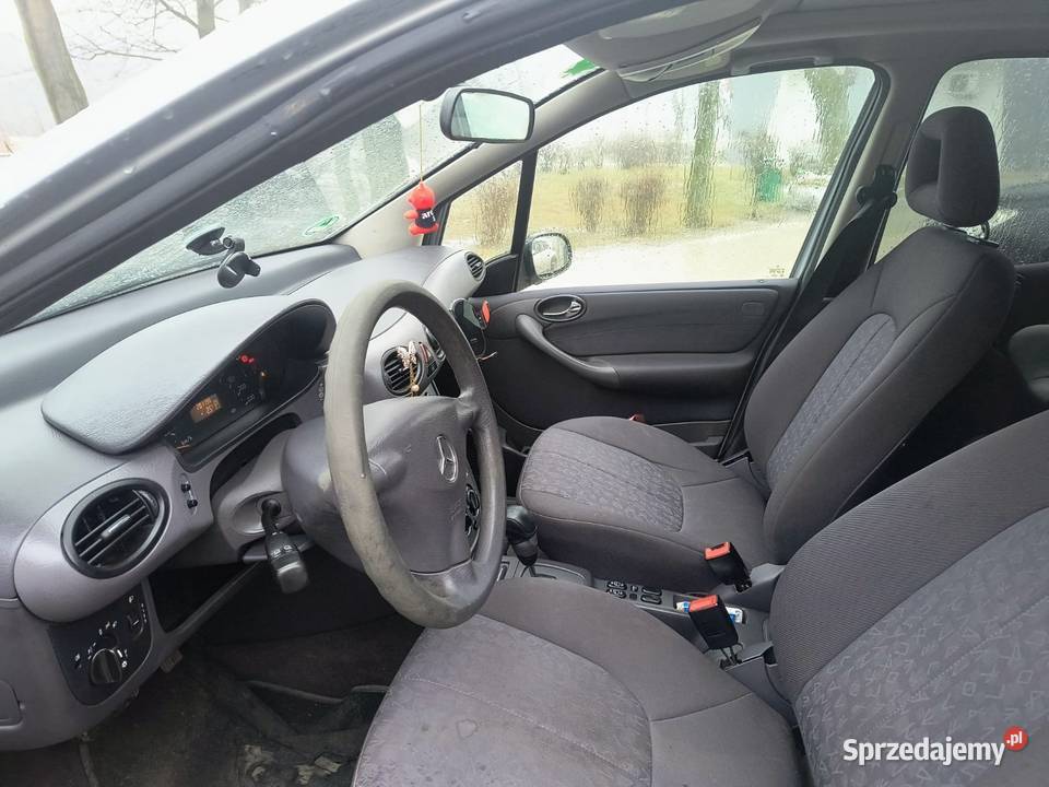 Mercedes A klasa wielkopolskie