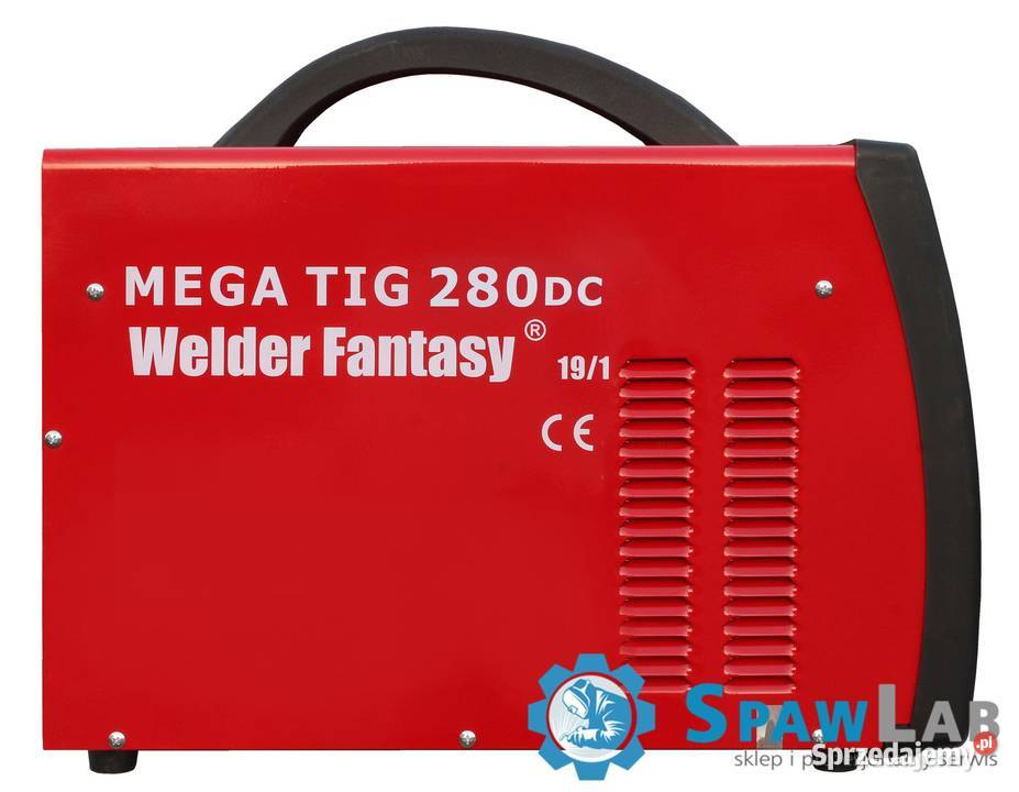 Welder Fantasy MegaTig 280DC Krotoszyn