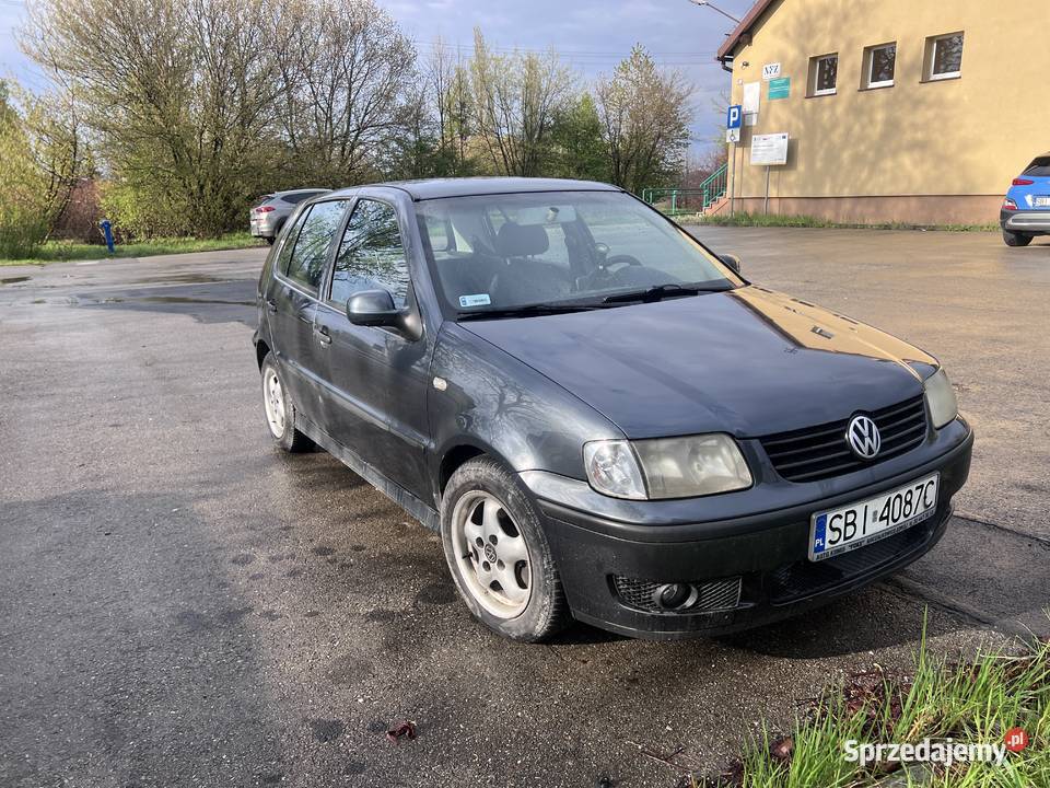 Volkswagen Polo 6n2 Benzyna LPG Grodziec sprzedam