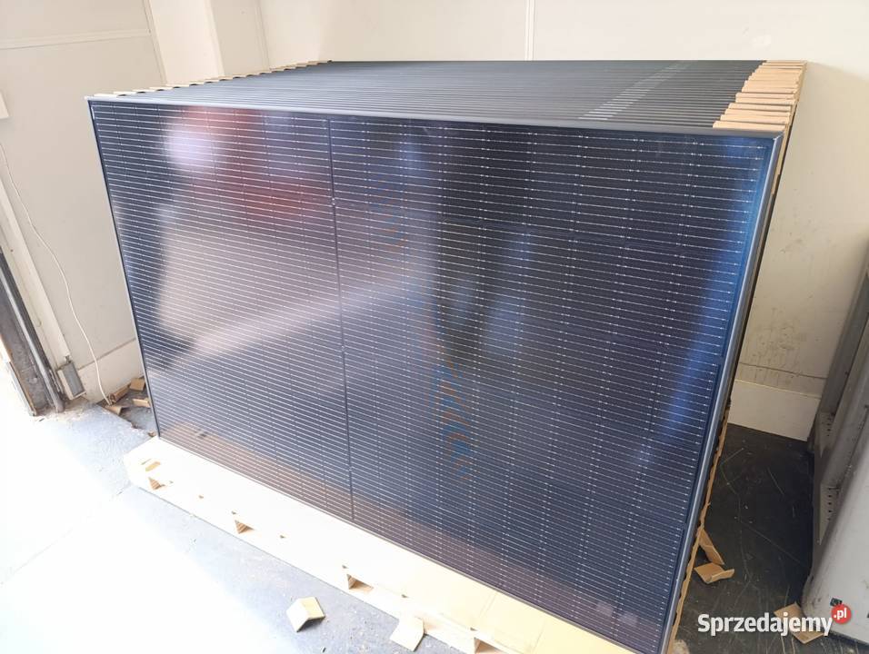 Nowe panele fotowoltaiczne 405W Ja Solar Kowalewo Pomorskie