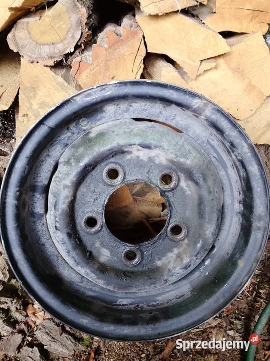 Defenderland rover felga stalowa 16 Warszawa