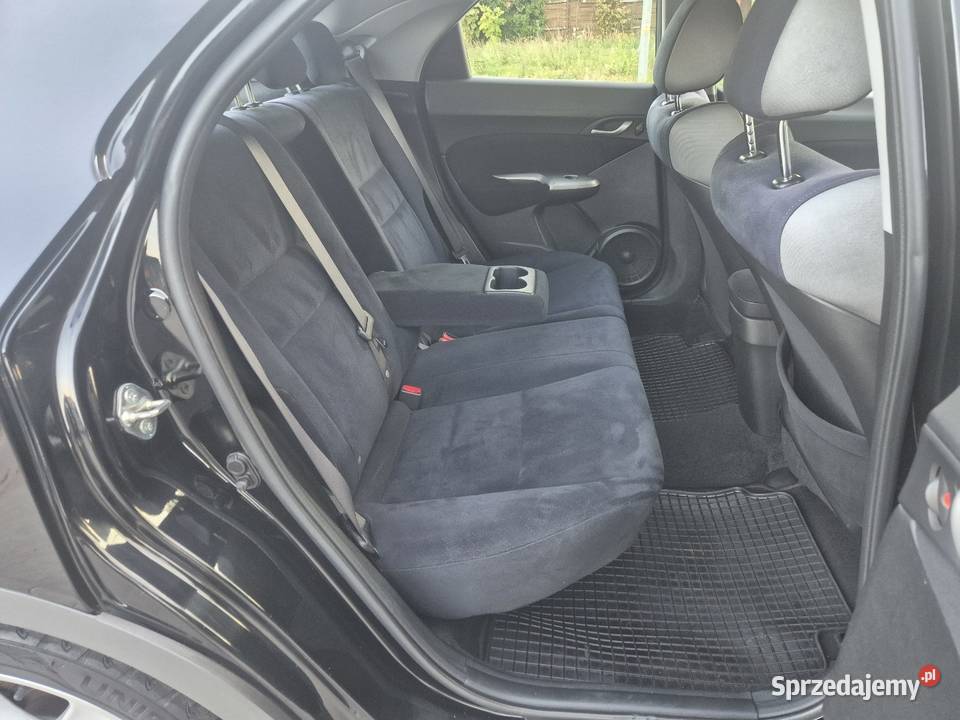 Honda Civic 2008r 18B iVTEC 140 Zadbana Jeden 213000km Puławy