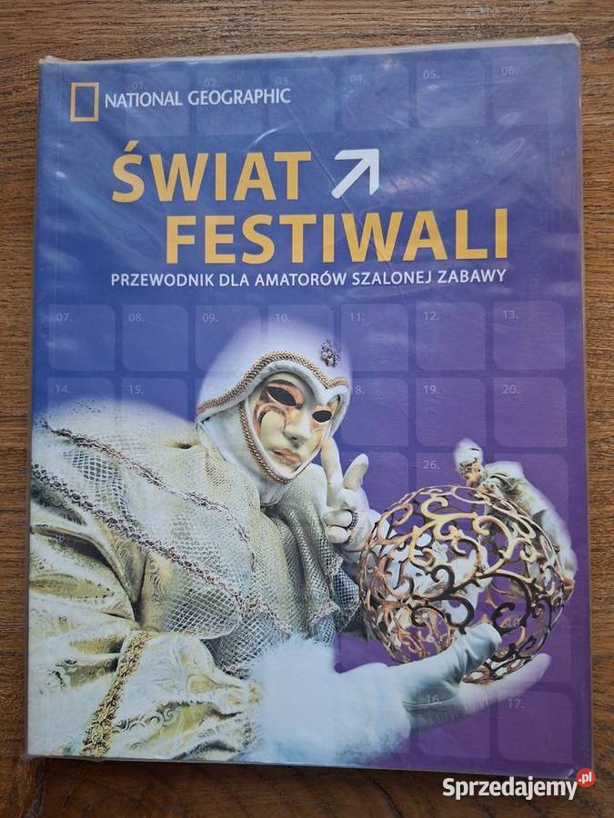 Świat festiwali Przewodnik amatorow szalonej Kraków