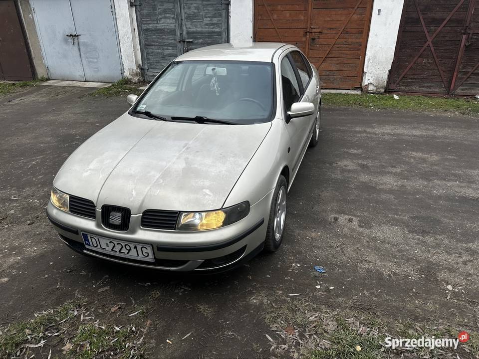 Seat Toledo 2 18 LPG dolnośląskie