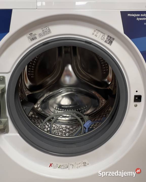 Outlet Agd Pralka Beko WUE6512WPBSE Warszawa 85cm mazowieckie