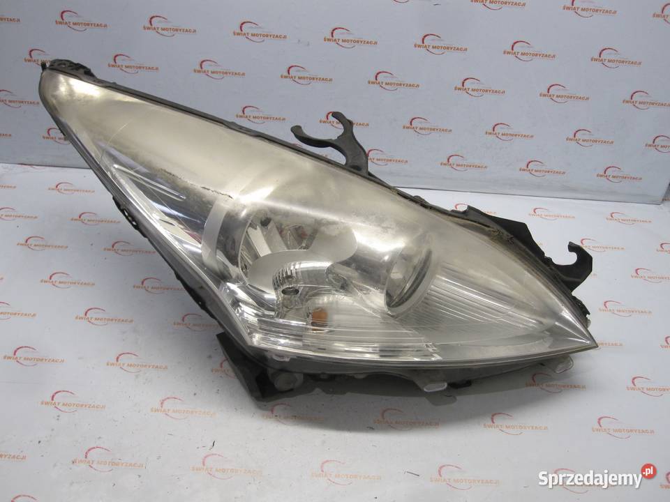 PEUGEOT 3008 lampa prawa przód 9685472680 ANGLIK Kielce sprzedam