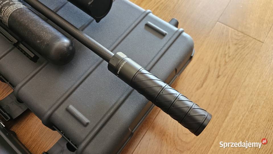 Wiatrówka FX Impact M4 Sniper 700mm 635 Mińsk Mazowiecki