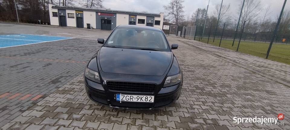 Sprzedam Volvo S40 z nie zawodnym i oszczędnym Skwierzyna