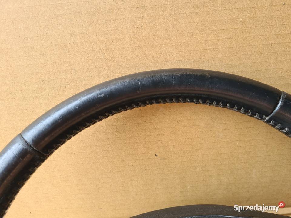 Mazda 6 GH kierownica skóra ŁADNA skórzana Kierownice dolnośląskie Legnica