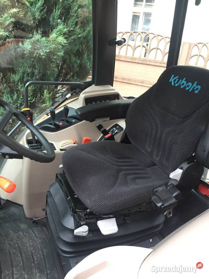 Kubota M9960 262 mth z ładowaczem Hydromet Grudziądz