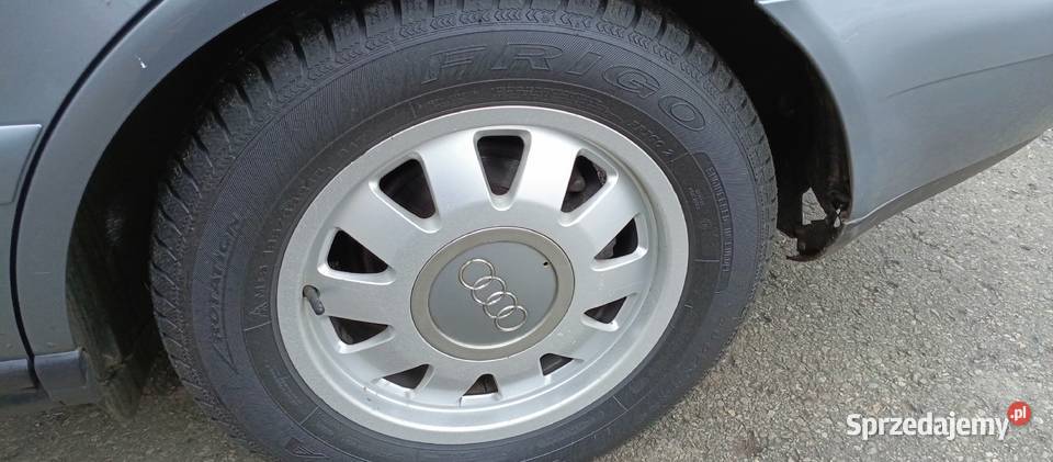 Audi A4 B5 18T 150 302000km Słomniki