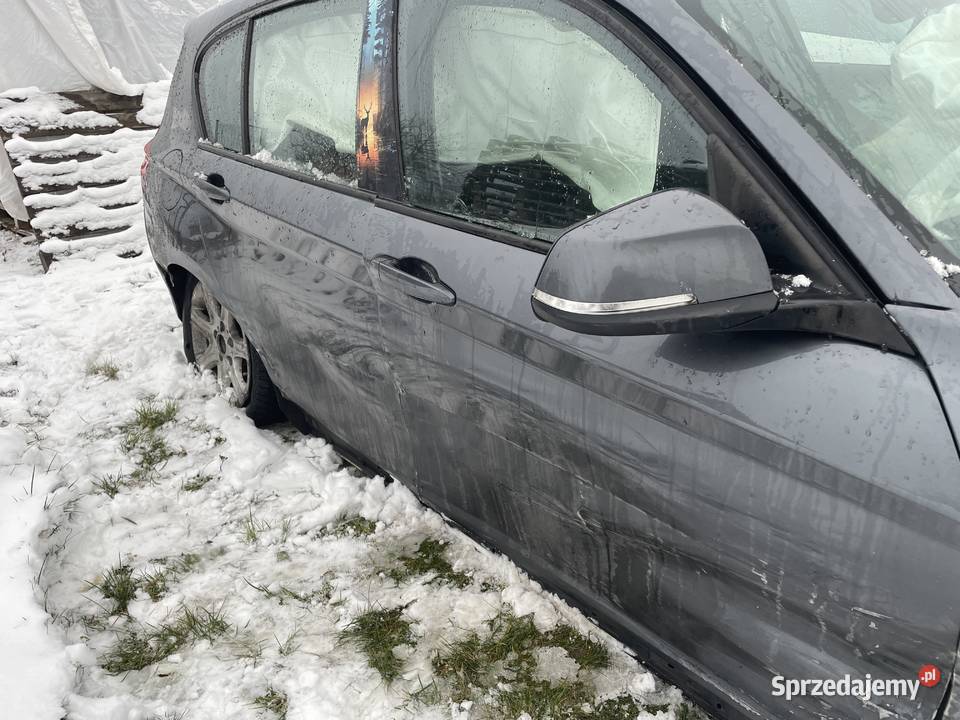 BMW F20 20 diesel 143 0 Tarczyn