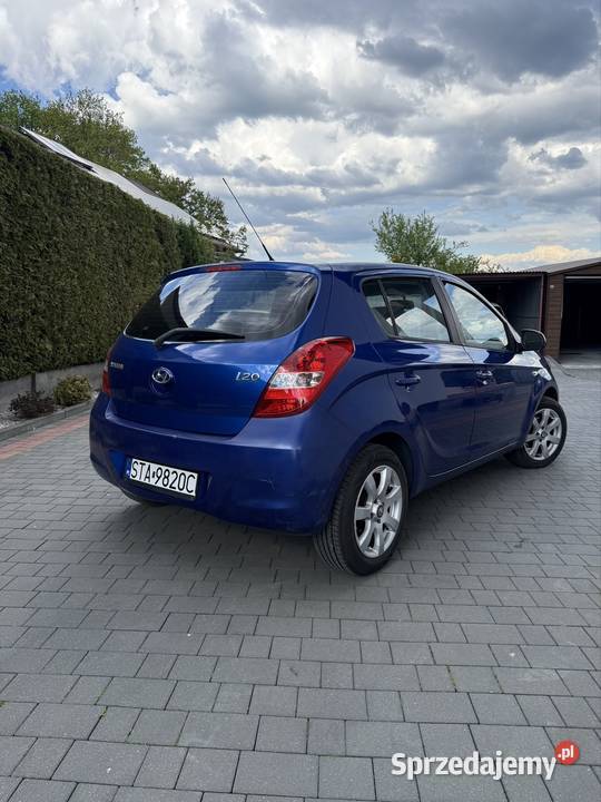 Hyundai i20 12 79 1200cm3 Wadowice sprzedam
