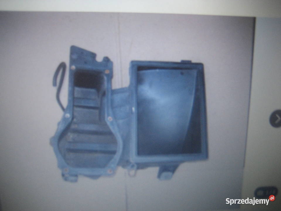 ford sierra cosfort 28 benzyna ixr4 obudowa Rakoniewice