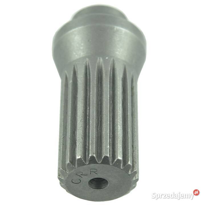 Wałek 18T łącznik wałka 2565 mm Kubota L3010 Skrzynia biegów Tajęcina