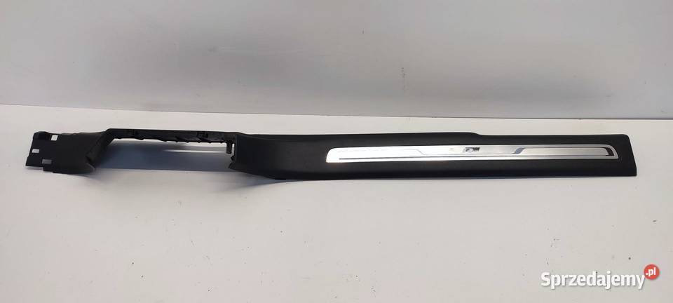 VW TIGUAN II LISTWA PROGOWA PRAWA RLINE