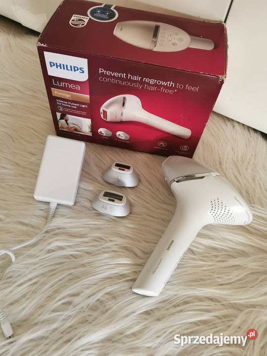 Depilator laserowy PHILIPS Lumea BRI953 SenseIQ Ostrów Wielkopolski