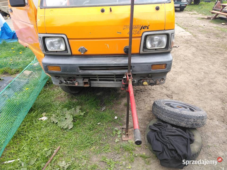 hydraulika rozbudowana piaggio porter