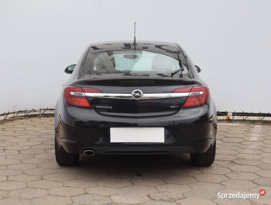 Opel Insignia 20 CDTI Łódź