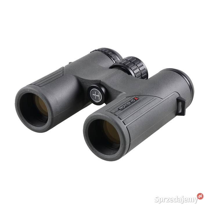 Lornetka Hawke Frontier HD X 10x32 szara Warszawa sprzedam