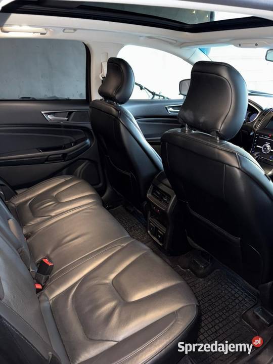 Ford Edge 2017 r Strzelce Opolskie