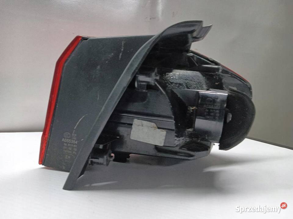 LAMPA TYŁ TYLNA LEWA VW GOLF VII SPORTSVAN