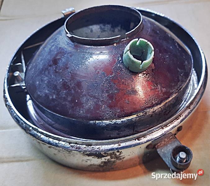 Lampa wkład lampy przedniej Jawka Jawa Kaczka 50