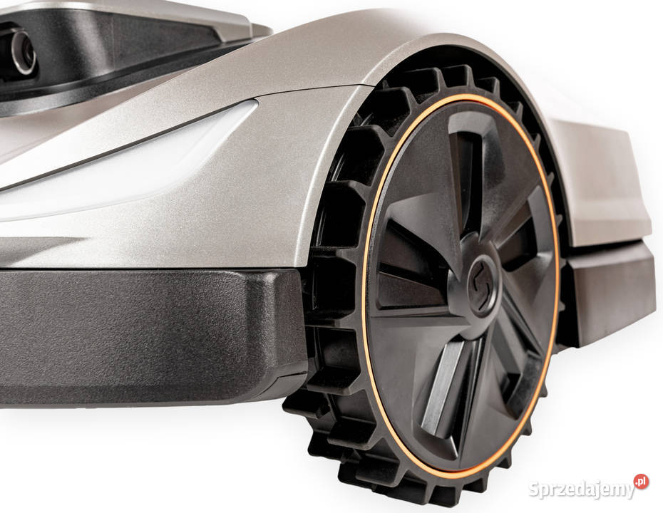 Robot koszący Sunseeker X5 Elite RTK 2000m2 Dom i Ogród Opalenica sprzedam