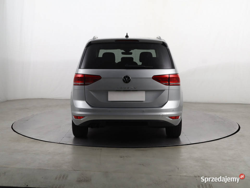 VW Touran 20 TDI Rok produkcji 2023 Katowice sprzedam