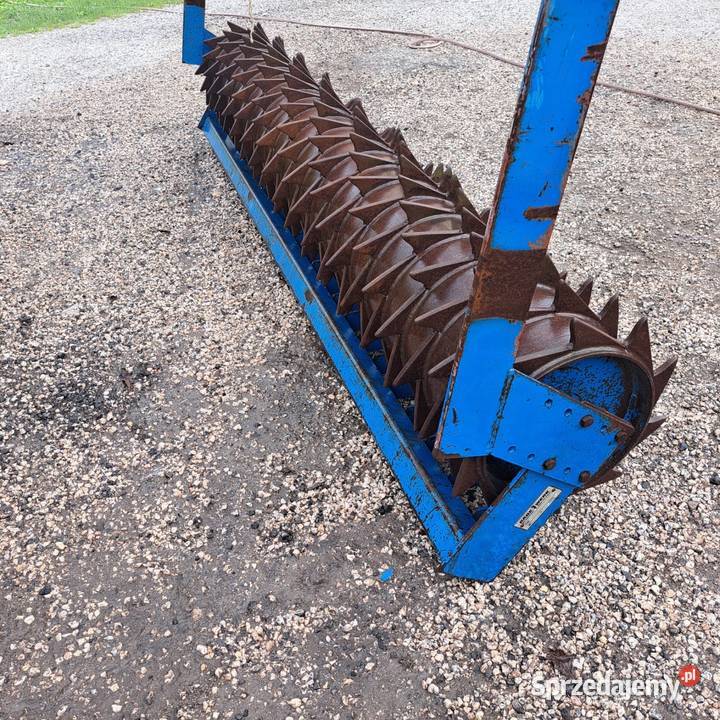 Wał Packera 3m Rabewerk Mierzawa