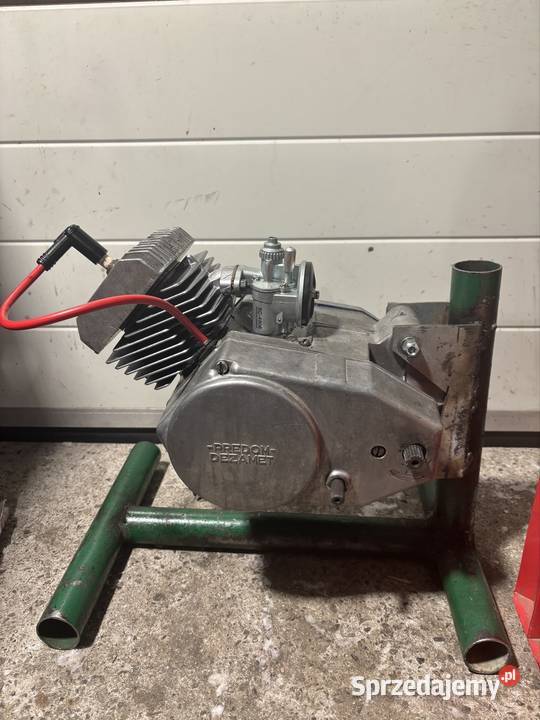 Silnik Romet 023 remoncie kadet motorynka kadet