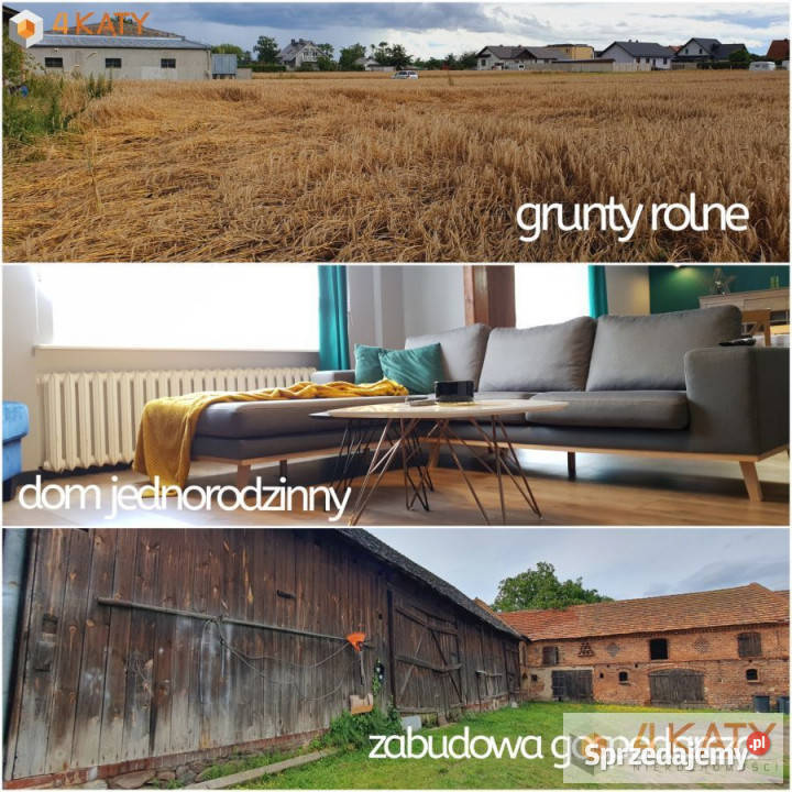 Dom wolnostojący sprzedam 250m2 Dąbrówka Dąbrówka Wielkopolska