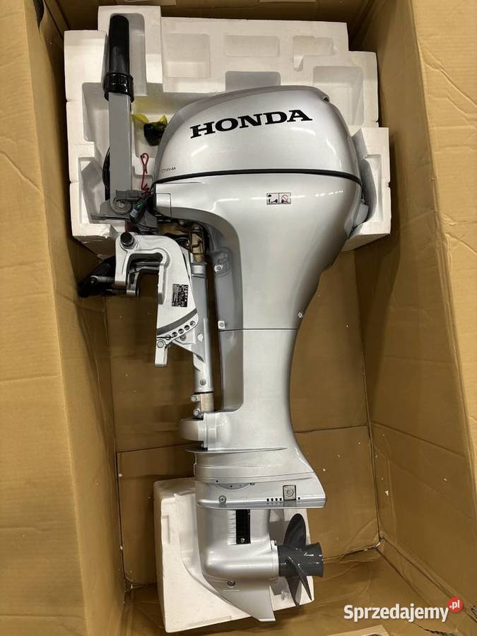 Silnik zaburtowy Honda BF20 LHU Nowy sprzedam