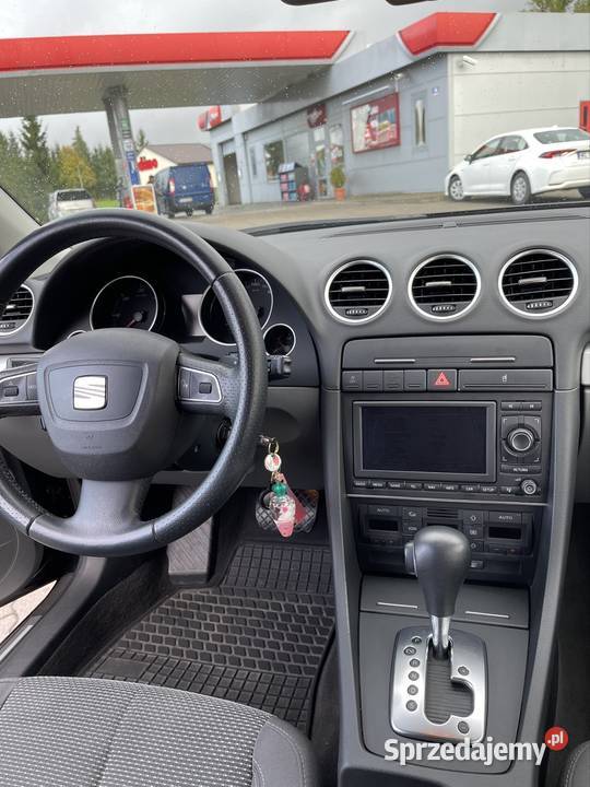 Seat Exeo radio Motoryzacja zachodniopomorskie Łobez